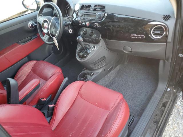 2015 FIAT 500 LOUNGE 3C3CFFCR3FT501828