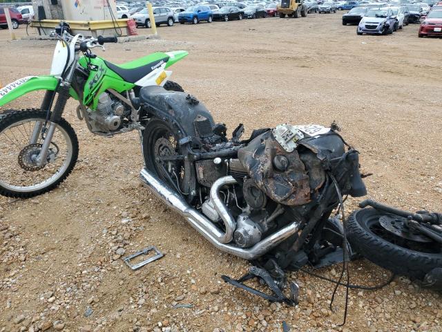 2008 HARLEY-DAVIDSON FLSTSB - 1HD1JM5498Y083377