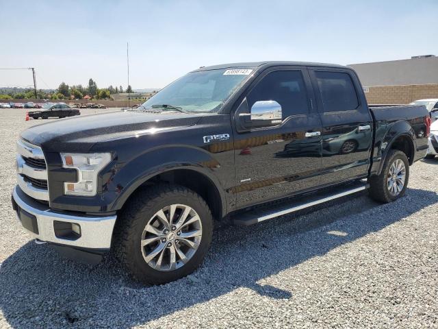 2016 Ford F-150 SuperCrew 