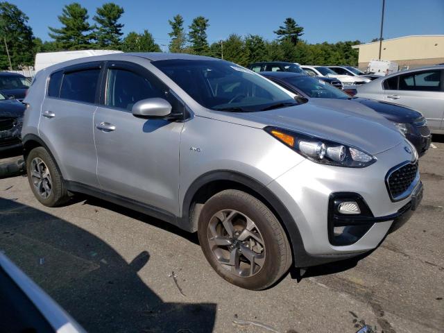 KNDPMCAC6N7954571 Kia Sportage L 4