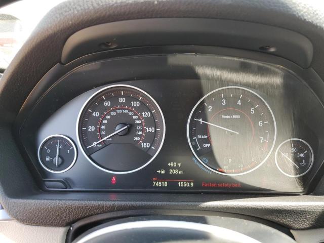 WBA8E3G59GNT77637 BMW 328 Xi Sulev