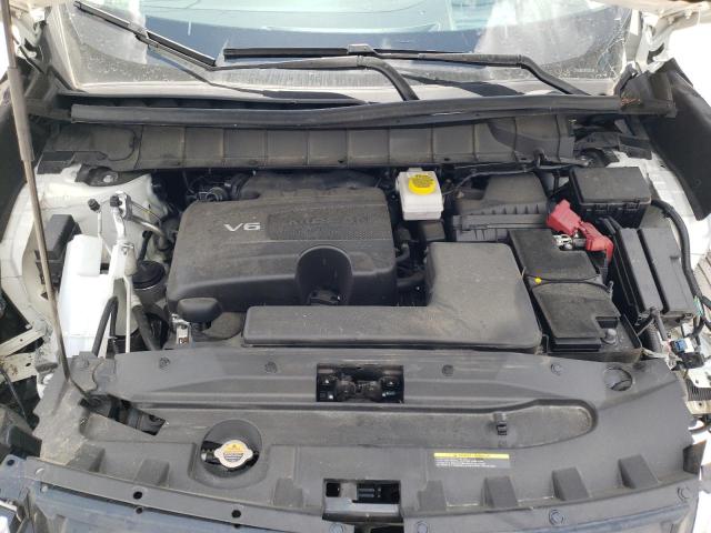 5N1DR3DK4NC268944 Nissan Pathfinder Platinum