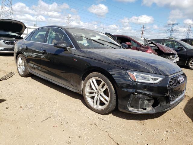 WAUDAAF43MA043954 2021 AUDI A4, photo no. 4