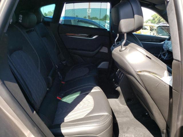 ZN661YULXHX231144 Maserati Levante S Luxury
