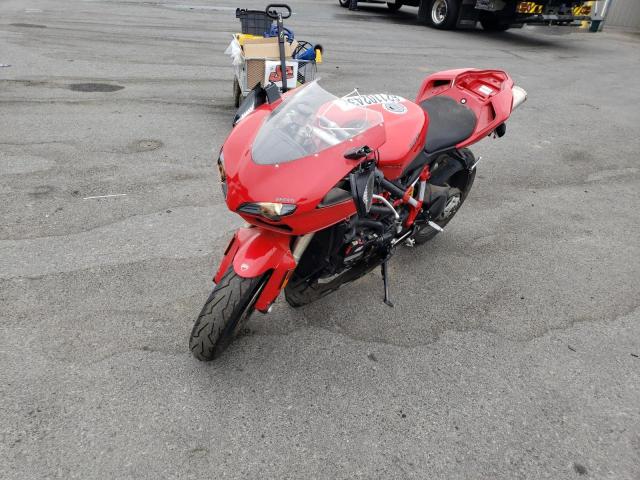 2011 DUCATI 848 ZDM1XBMV1BB016978