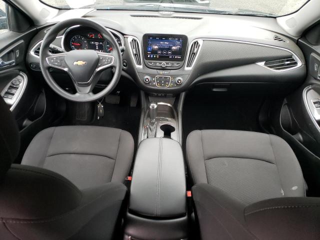 2020 CHEVROLET MALIBU LT - 1G1ZD5STXLF110967