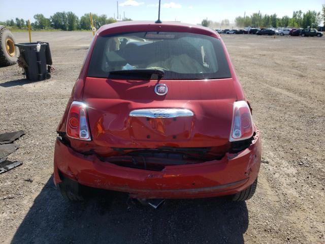 2015 FIAT 500 LOUNGE 3C3CFFCR5FT500504