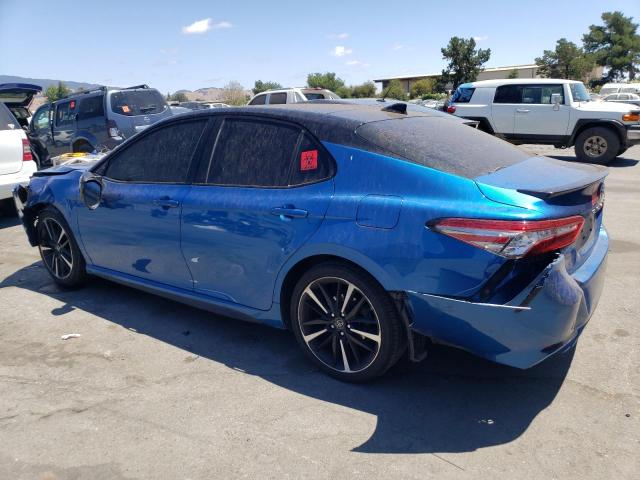 4T1B61HK9JU138340 Toyota CAMRY XSE