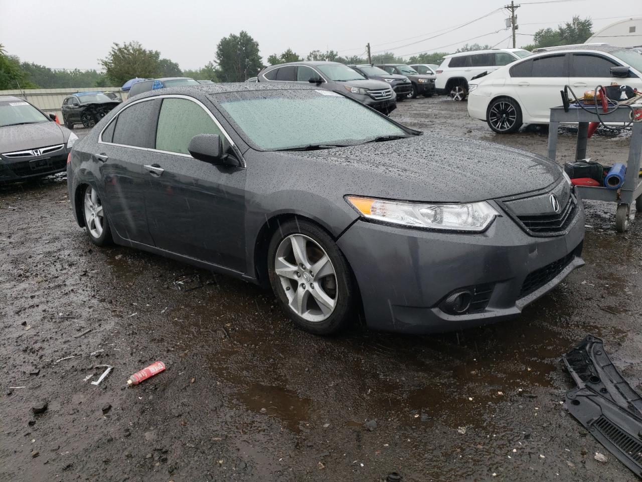 JH4CU2F44DC001484 2013 Acura Tsx