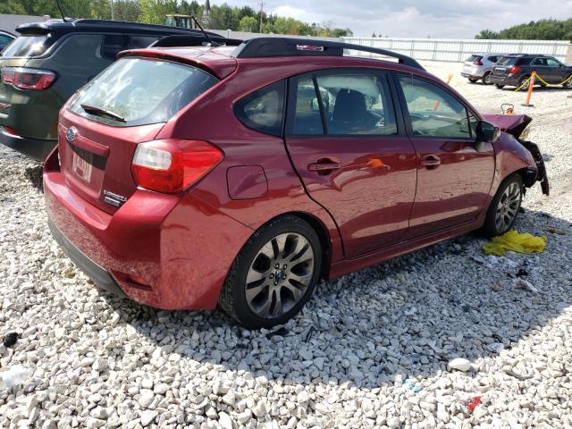 JF1GPAP68G8237105 Subaru Impreza Sport Premium