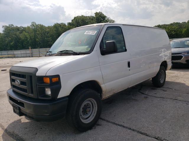 2010 Ford Econoline Cargo Van 