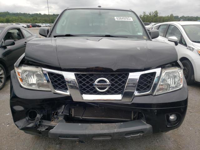 1N6AD0EV8EN743896 Nissan FRONTIER S