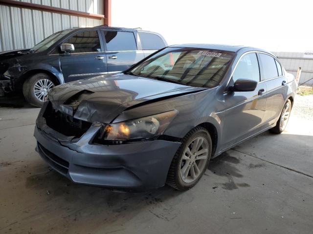 2012 Honda Accord Coupe EX-L