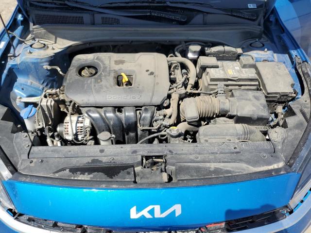 3KPF54AD0PE525825 KIA Forte Gt Line