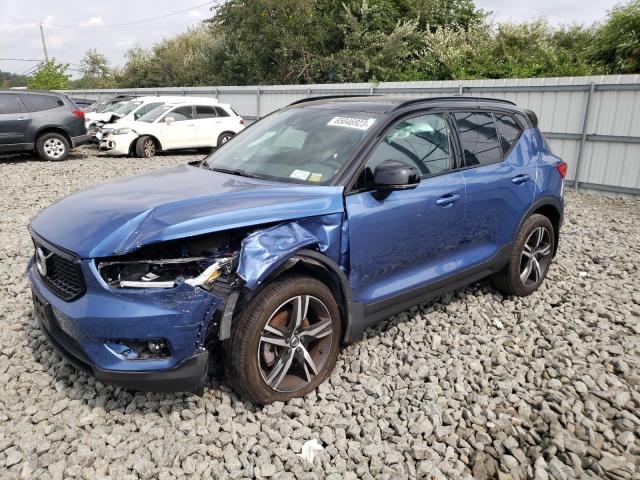 YV4162UM7M2569690 Volvo XC40 T5 R-