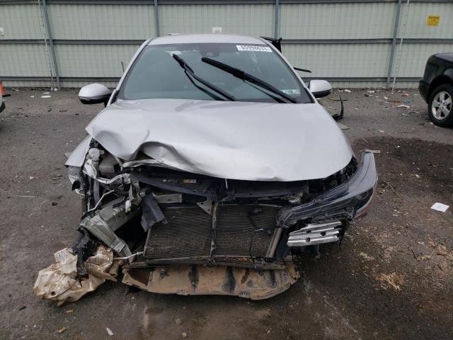 5YFS4MCE0MP070282 Toyota COROLLA SE