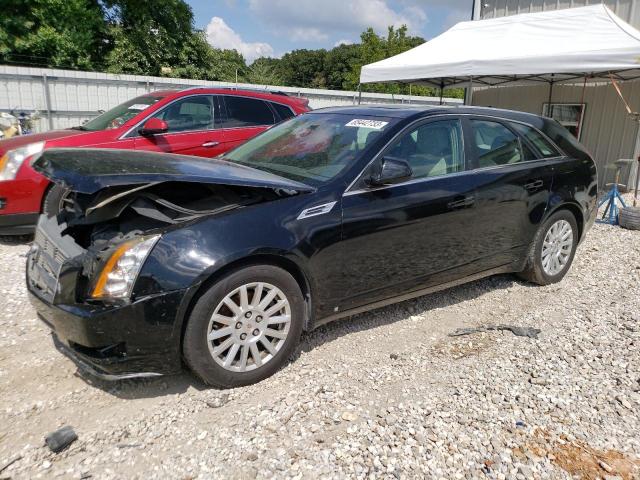 2012 Cadillac CTS 