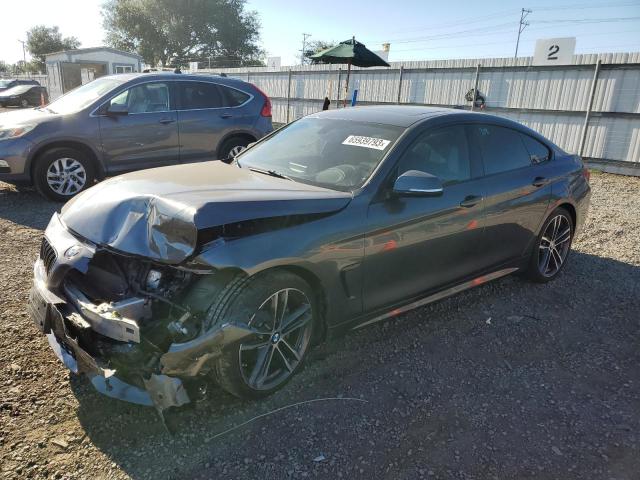 2019 BMW 440I GRAN - WBA4J5C56KBM65163