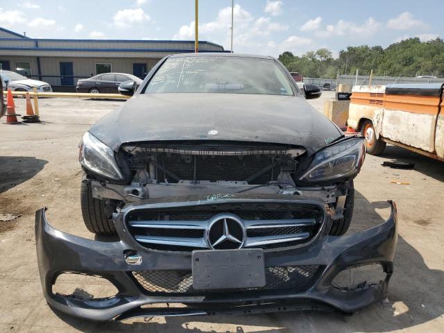 2015 MERCEDES-BENZ C300 4 MAT 55SWF4KB6FU004044