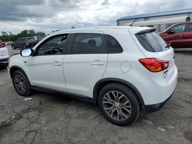 Vin: ja4ar3aw6gz050495, lot: 60599263, mitsubishi outlander es 20162