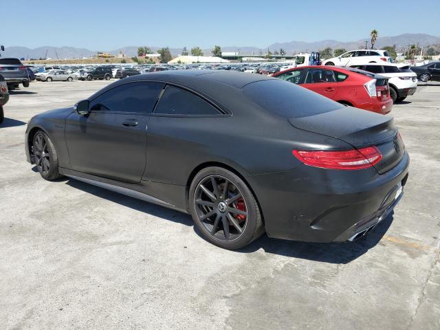 WDDXJ7JB0FA009049 Mercedes-Benz S 63 AMG