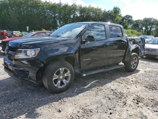 2020 Chevrolet Colorado Z71