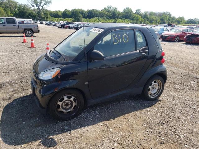 2012 smart fortwo Pure