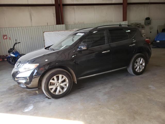 2013 Nissan Murano S