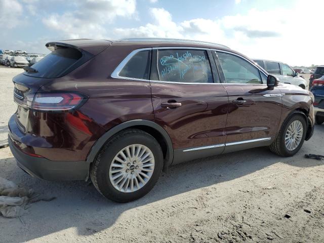 2019 LINCOLN NAUTILUS 2LMPJ6J9XKBL47610