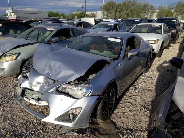 2016 Scion FR-S 