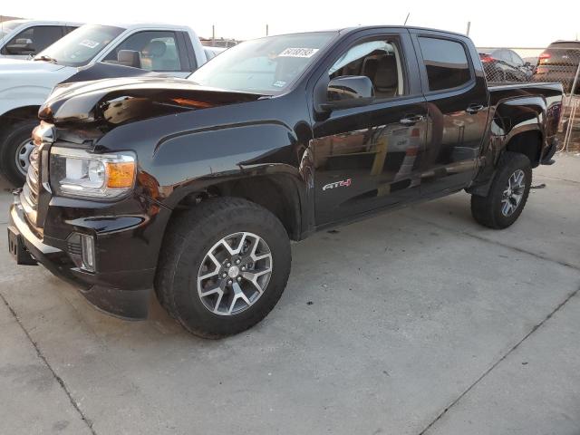 2022 GMC CANYON AT4 - 1GTG6FEN5N1291052