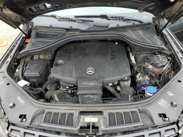 2015 MERCEDES-BENZ ML 350 BLU - 4JGDA2EB3FA461275