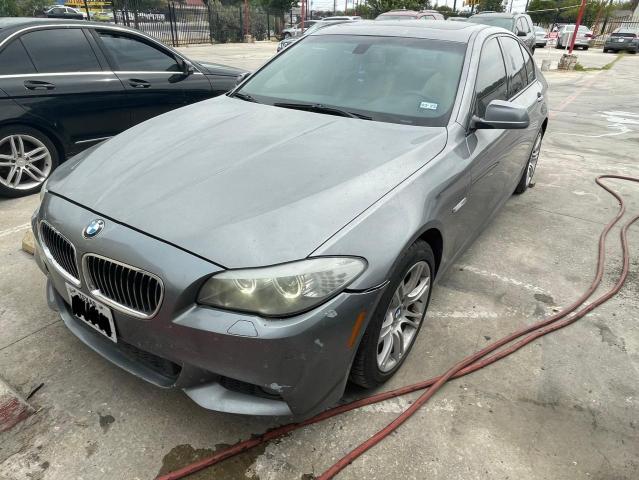 WBAXG5C52DD234375 Bmw 5 Series I 2013