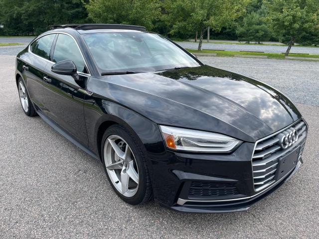 WAUDNCF50JA006073 2018 AUDI A5, photo no. 1