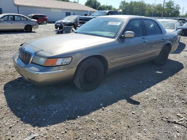 2001 Mercury Grand Marquis GS