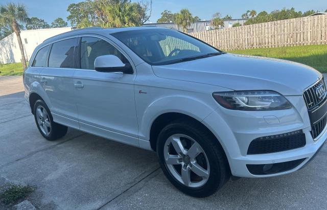 2013 Audi Q7 Prestige