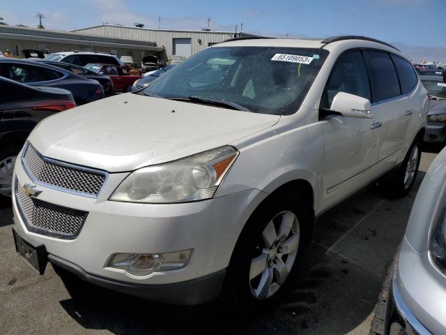 2011 Chevrolet Traverse LTZ