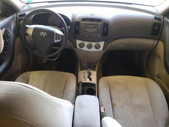 KMHDU46D97U049736 2007 Hyundai Elantra Gls