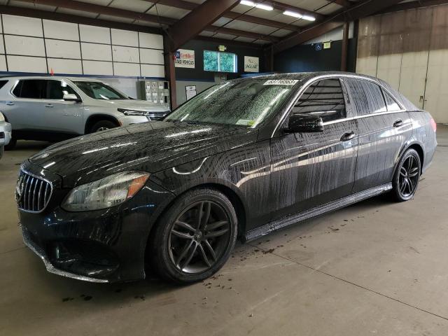 2014 Mercedes-Benz E-Class E 350