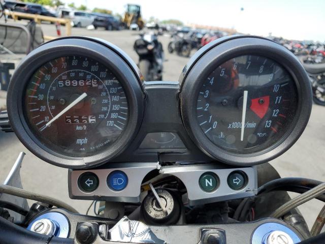 2004 KAWASAKI ZR1200 A JKAZR9A134A035070