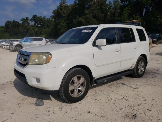 2011 Honda Pilot EX