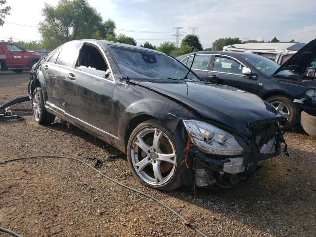 VIN WDDNG9EB6DA514344 2013 Mercedes-Benz S-Class, 5... no.4