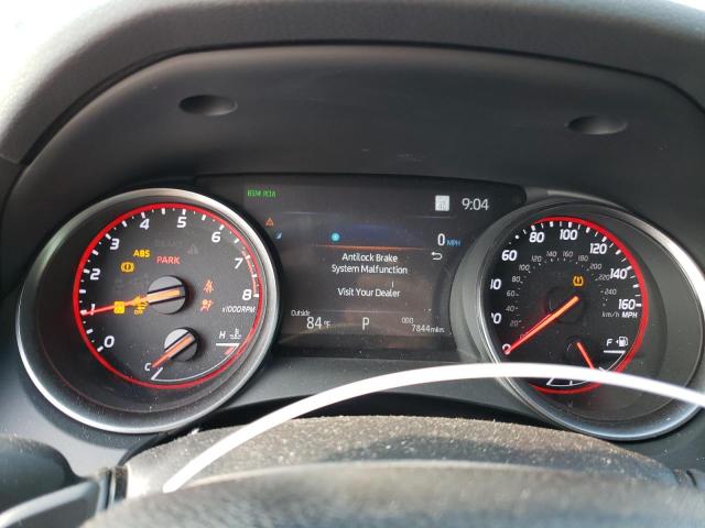  TOYOTA CAMRY 2023 Сірий