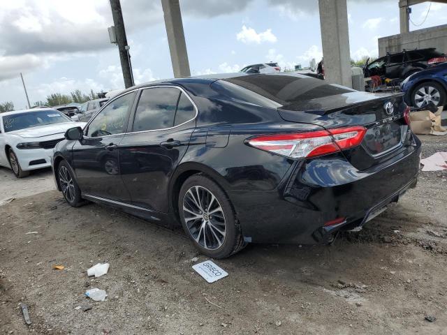 4T1G11AK4LU950761 Toyota Camry SE 2