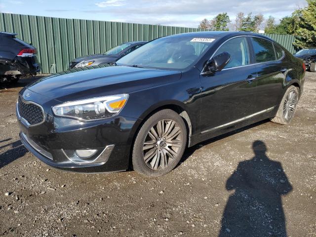 2015 Kia Cadenza Premium