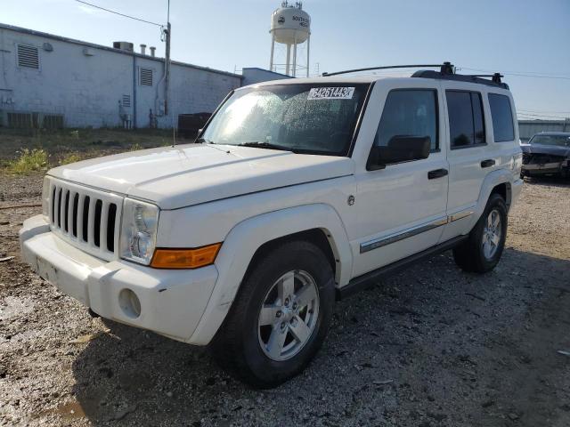 2006 Jeep Commander 