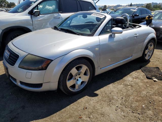 2001 Audi TT 