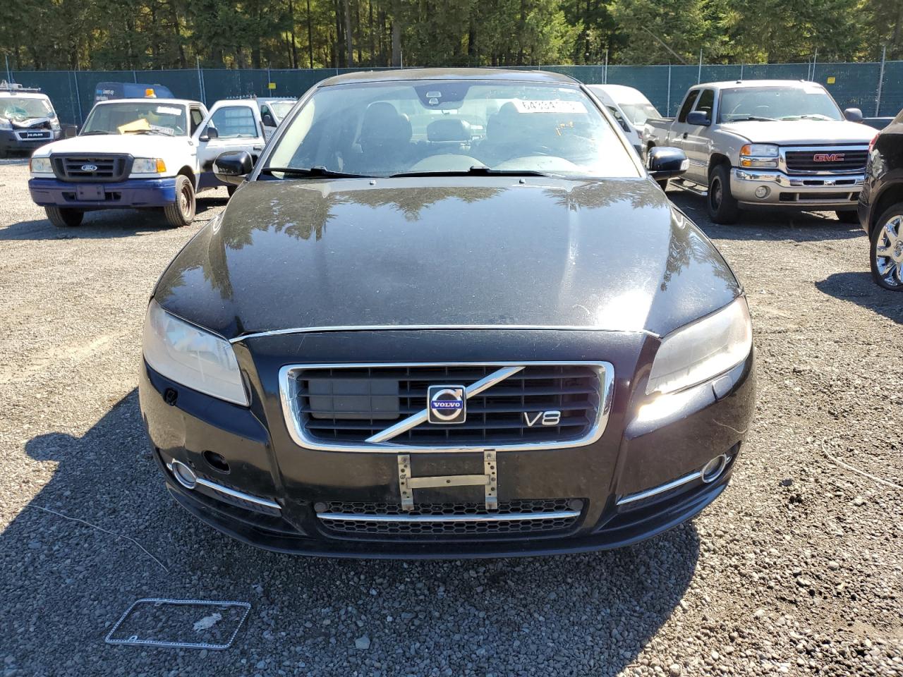 2012 Volvo S80 3.2 vin: YV1952AS9C1152520