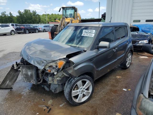 2011 Kia Soul +