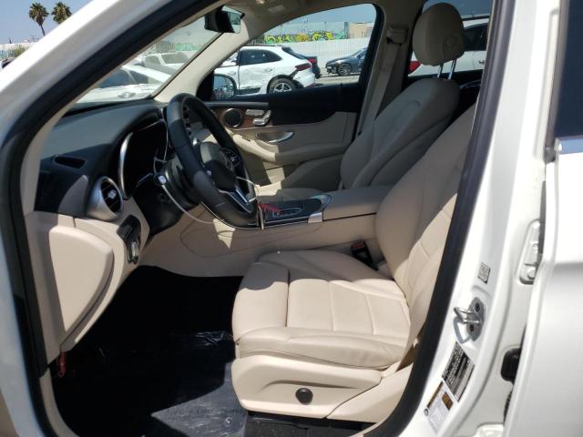 W1N0G8DB5NG116761 Mercedes-Benz GLC 300